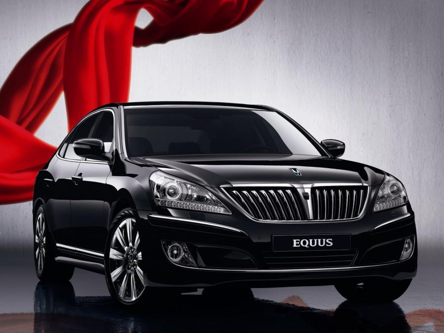  Hyundai Equus 2009 года  (фото 15 из 128)
